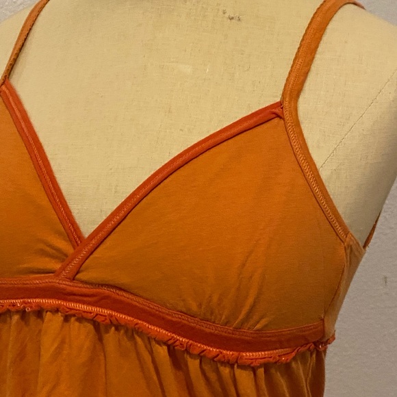 Hollister babydoll top - Picture 3 of 5